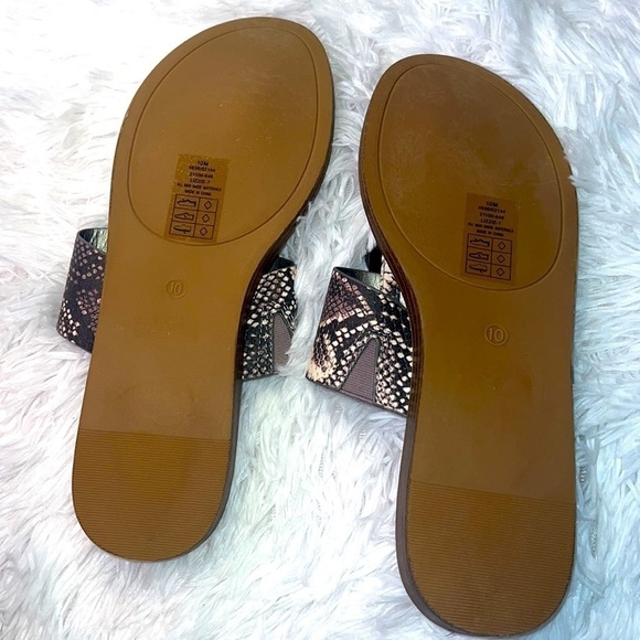 Summer Sandals size10M - Picture 6 of 8